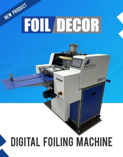 Foil Decor -  A Digital Foiling Machine